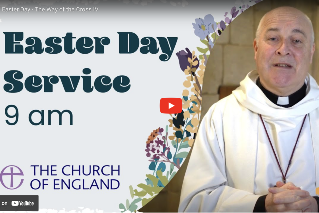 Easter Day C of E Online Service 2024
