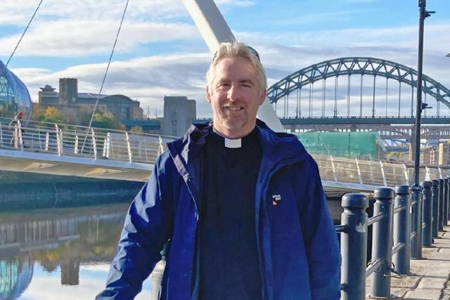 Open Diocese announces new Priest in Charge at Allendale with Whitfield