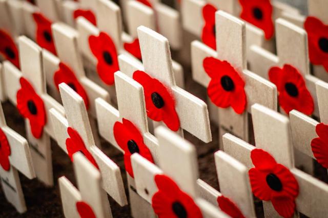 Open Remembrance Day Services 2021